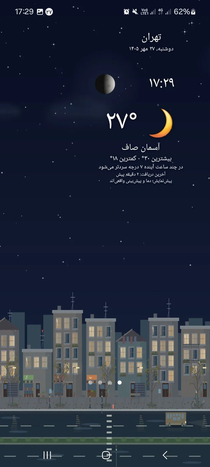 تصویر اصلی Weather City